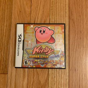 Kirby Super Star Ultra